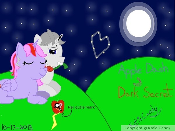 Apple Dash & Dark Secret
