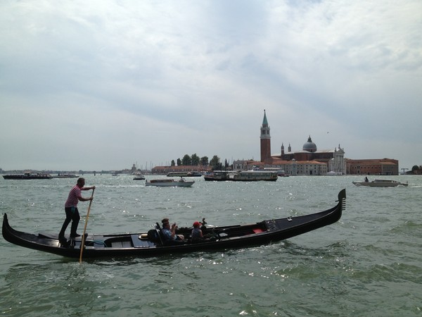 One day in Venice
