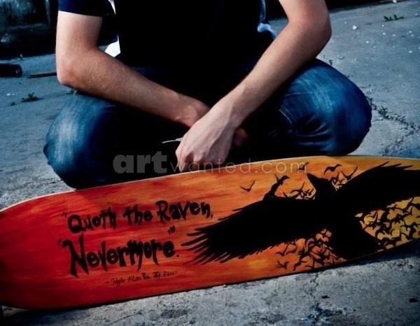 The raven