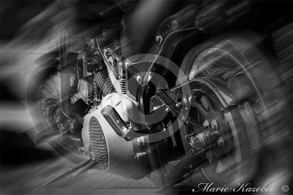 Revved Up