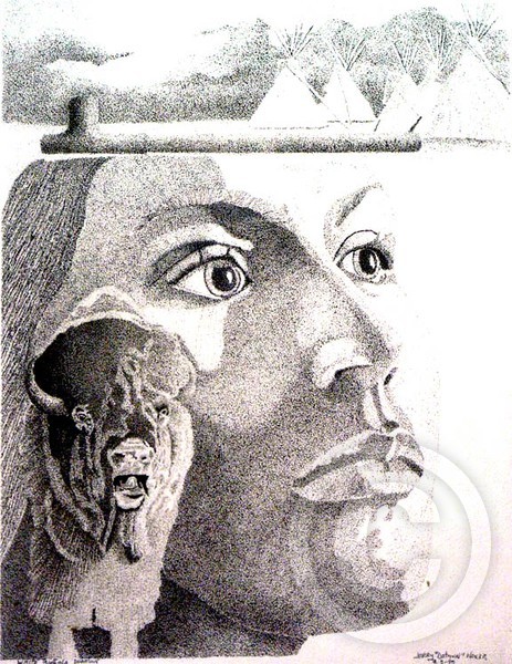 buffalo women