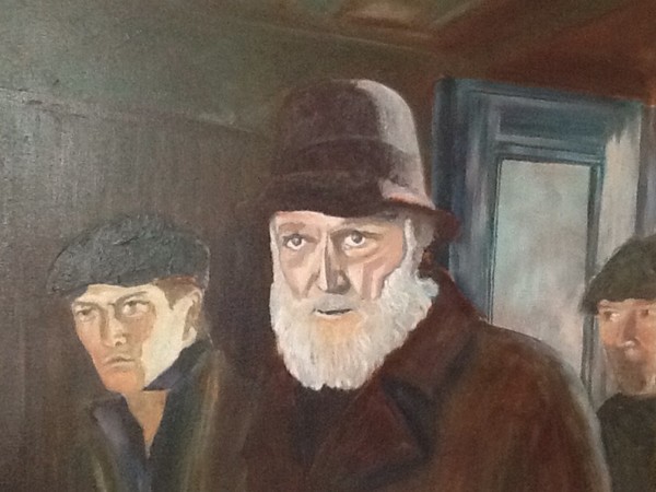 Richard Harris asBull McCabe
