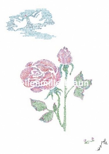 ROSE OF SHARON - BOOK OF SONG OF SONGS