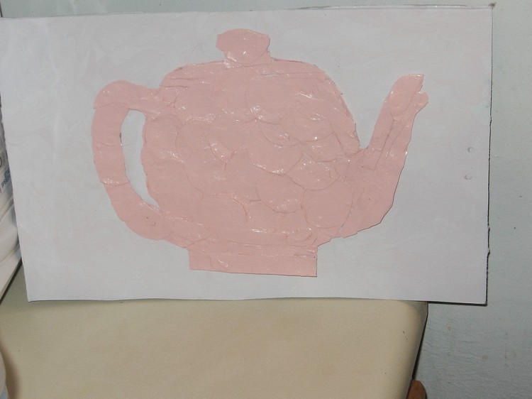 Pink Teapot