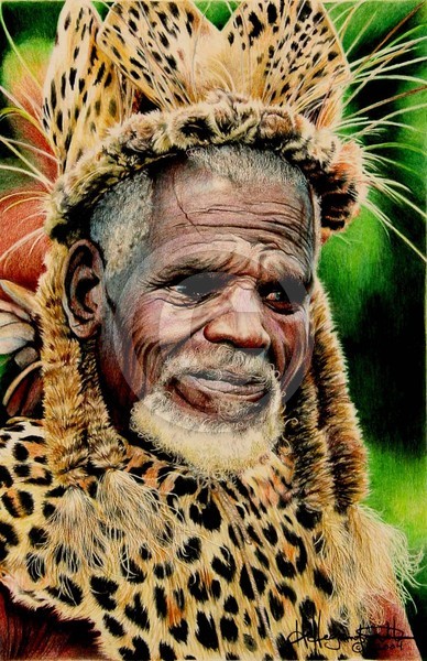 Zulu Nkosi