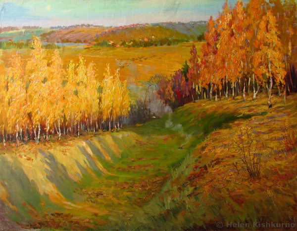Ravine