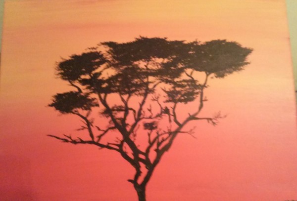 Africa Sunset