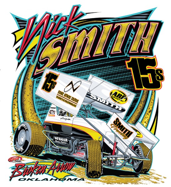 NICK SMITH BACK
