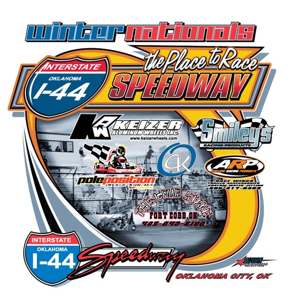 2009 1-44 SPEEDWAY WINTER NATIONALS BACK