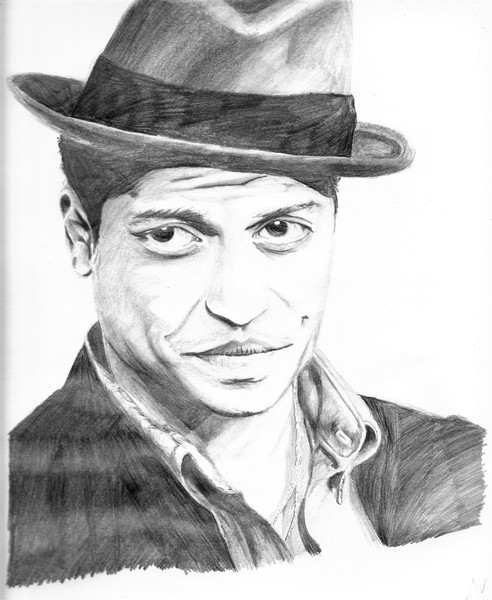 Bruno Mars