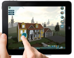 Exterior Virtual Reality
