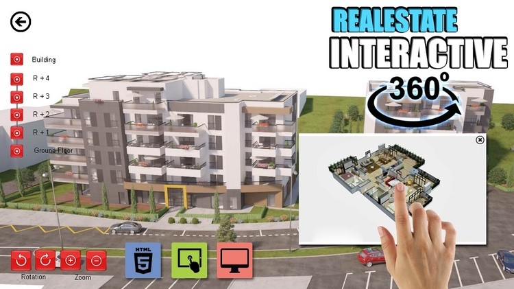 Real Estate Virtual Reality Companies by Architectural and Design Services,Ohio-USA