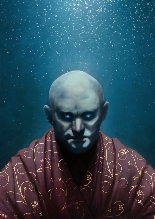 Winter King