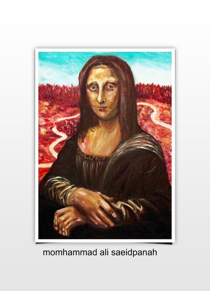 mona lisa 