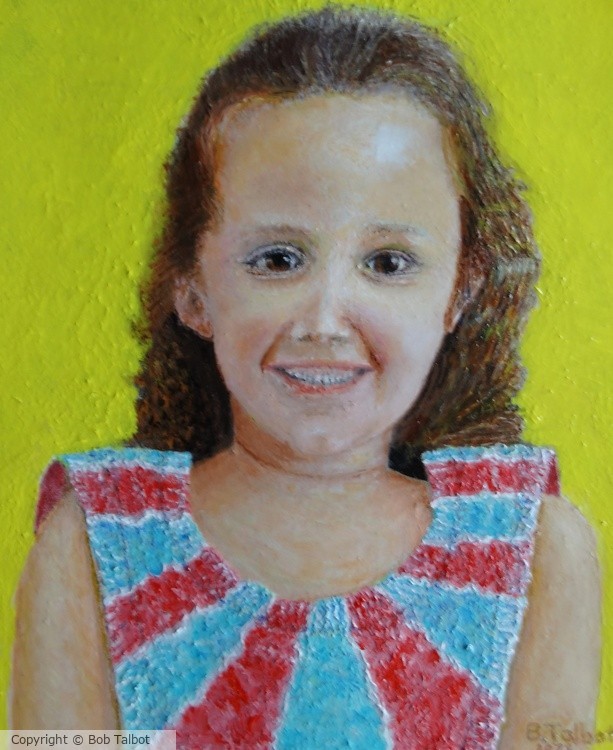Isabella 4 years
