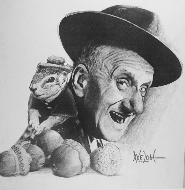 THE GREAT RUPERT