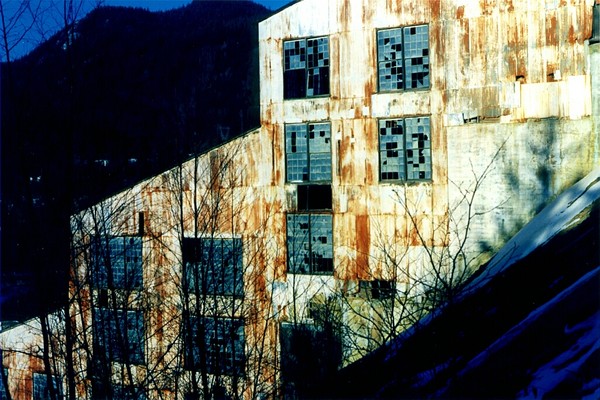 Side view