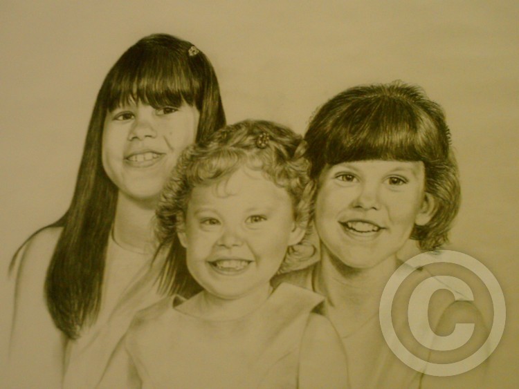 Kerrie Smith's daughters  Copy