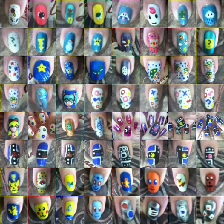 nail art 3