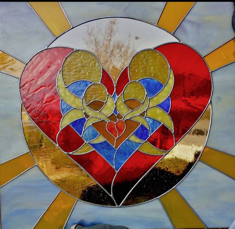 Loving Sweetheart's Sun-Rays Delight