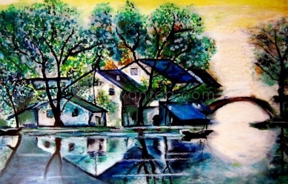 Water Vallege 