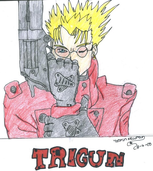 Vash - Trigun