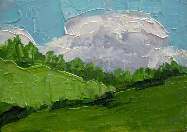 Morning Clouds
