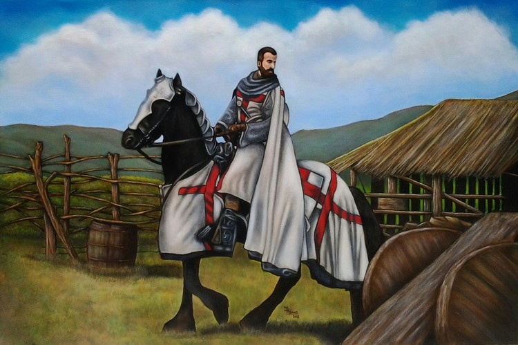 Templar Homestead