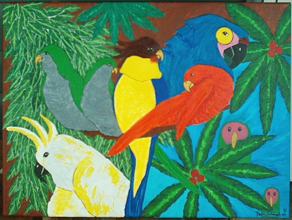 Birds of a feather