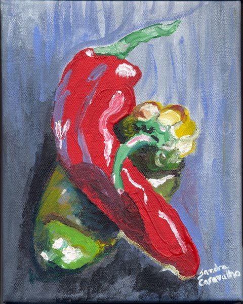 Embracing Chilies