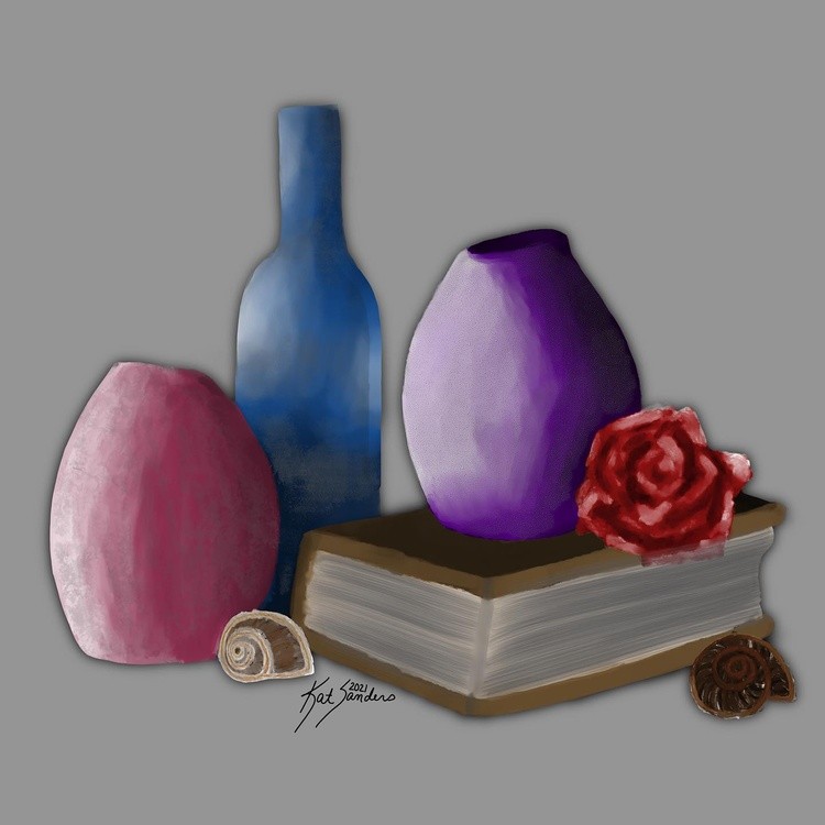 Digital Still Life