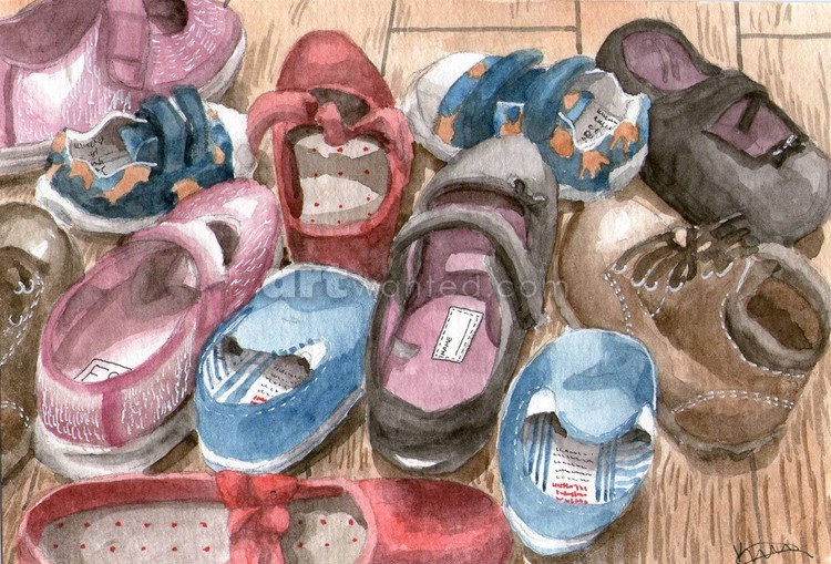 2018 (06 - 10) Shoes (2)