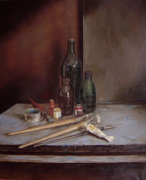 Studio-details III.