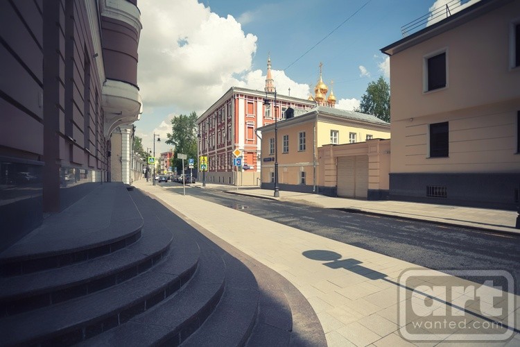 Kadashevsky Lane I