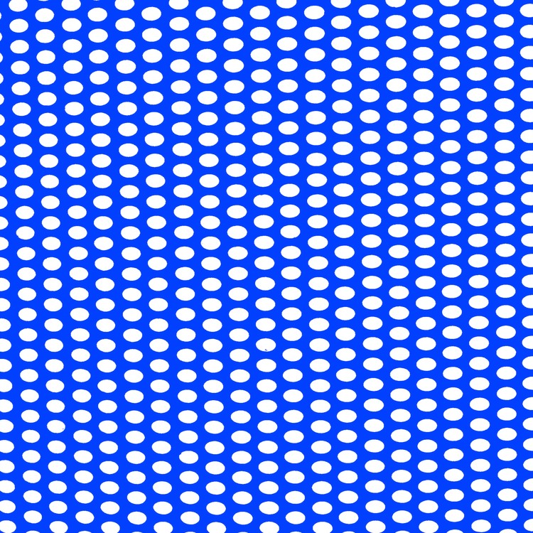 WHITE HOLES BLUE
