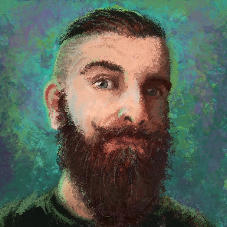 Self Portrait