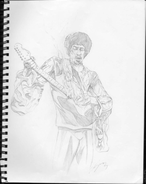 Jimi Hendrix