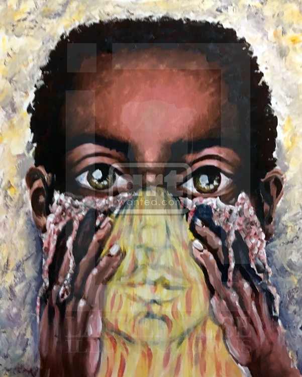 Healing of a Blind Man