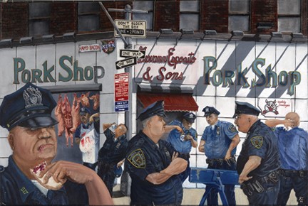 Pork Shop Boys