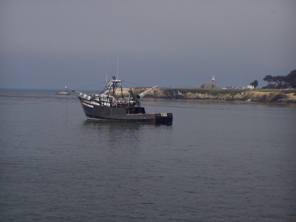 Fishing Boat