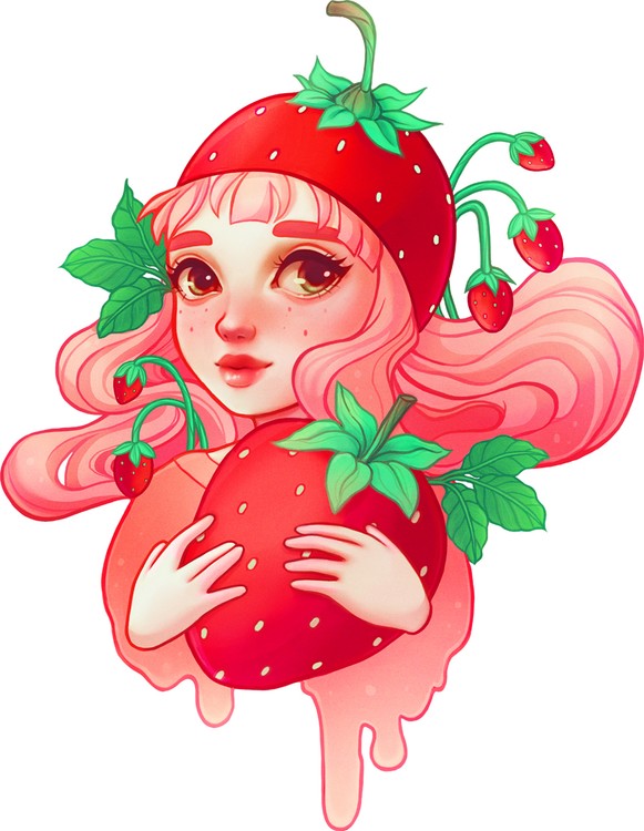 Strawberry delight