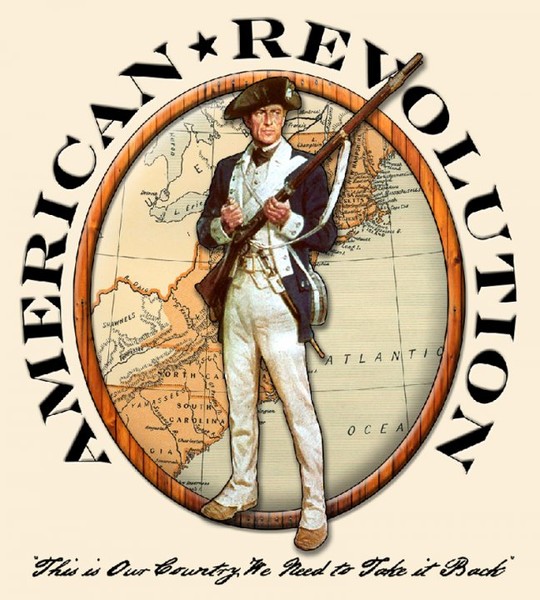 AMERICAN REVOLUTION