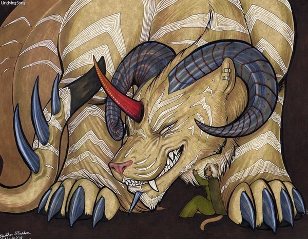 Innocence and Monstrosity III