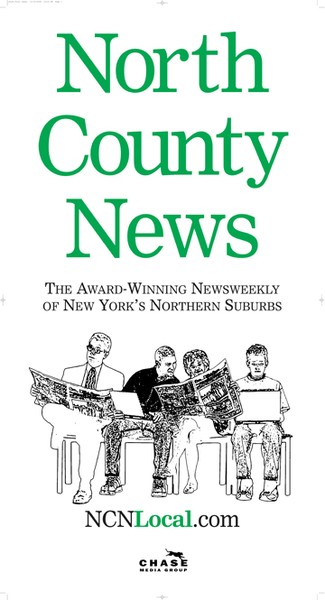 News Rack Front Panel