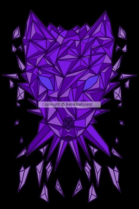 Crystal Art Comissions