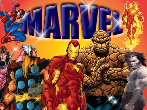marvel comics stars