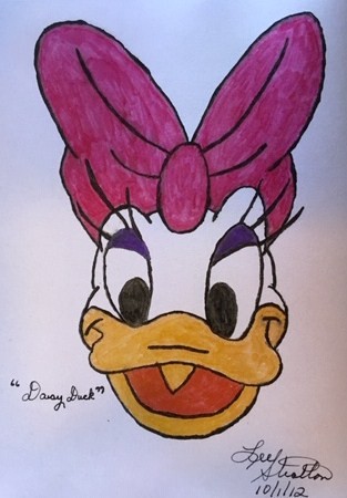 Daisy Duck
