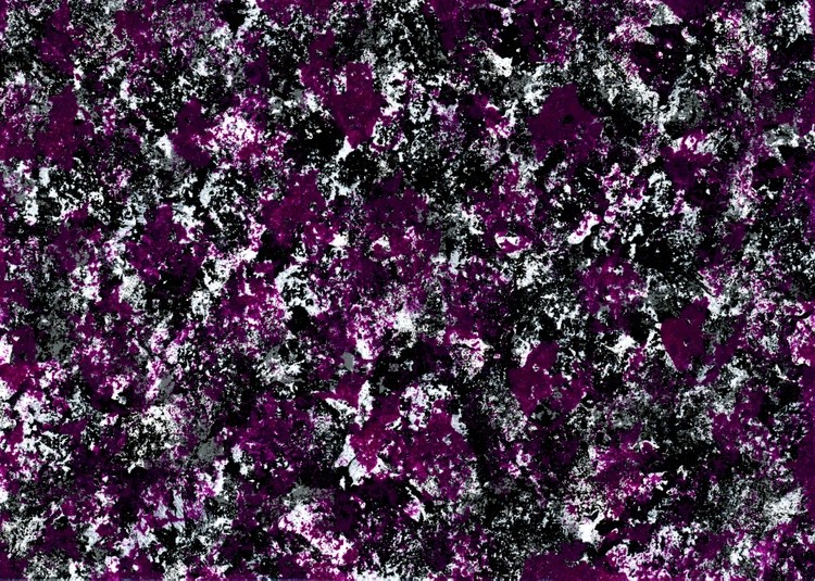 Color Mix Violet