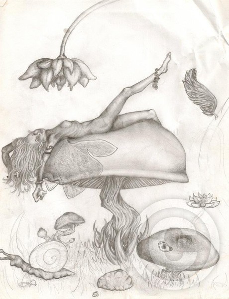 Lazy Days as a Fairy