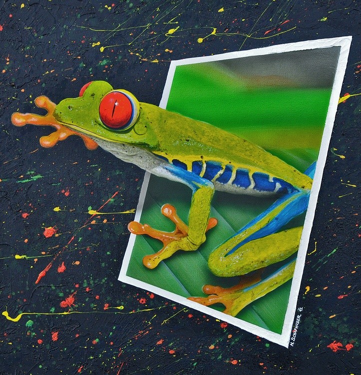 Frogy
